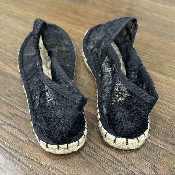 Soludos Lace Sandals - Picture 2 of 7